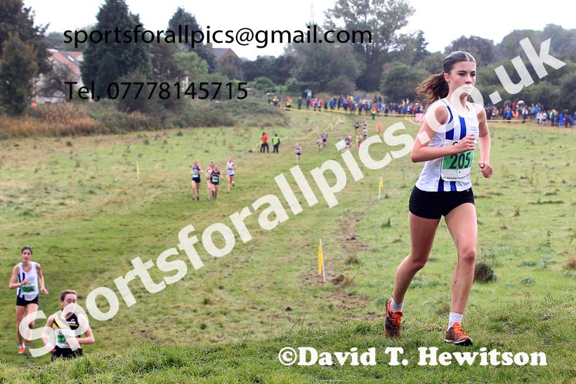 Womens under-17s and under-20s 2023 Start Fitness NEHL, Wrekenton, Gateshead.  Photo: David T. Hewitson/Sports for All Pics